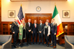 Ireland INC hosts roundtable with US Secretary of Commerce Wilbur Ross