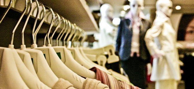 clothes-shopping