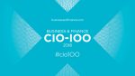 CIO 100 2018: Section 1
