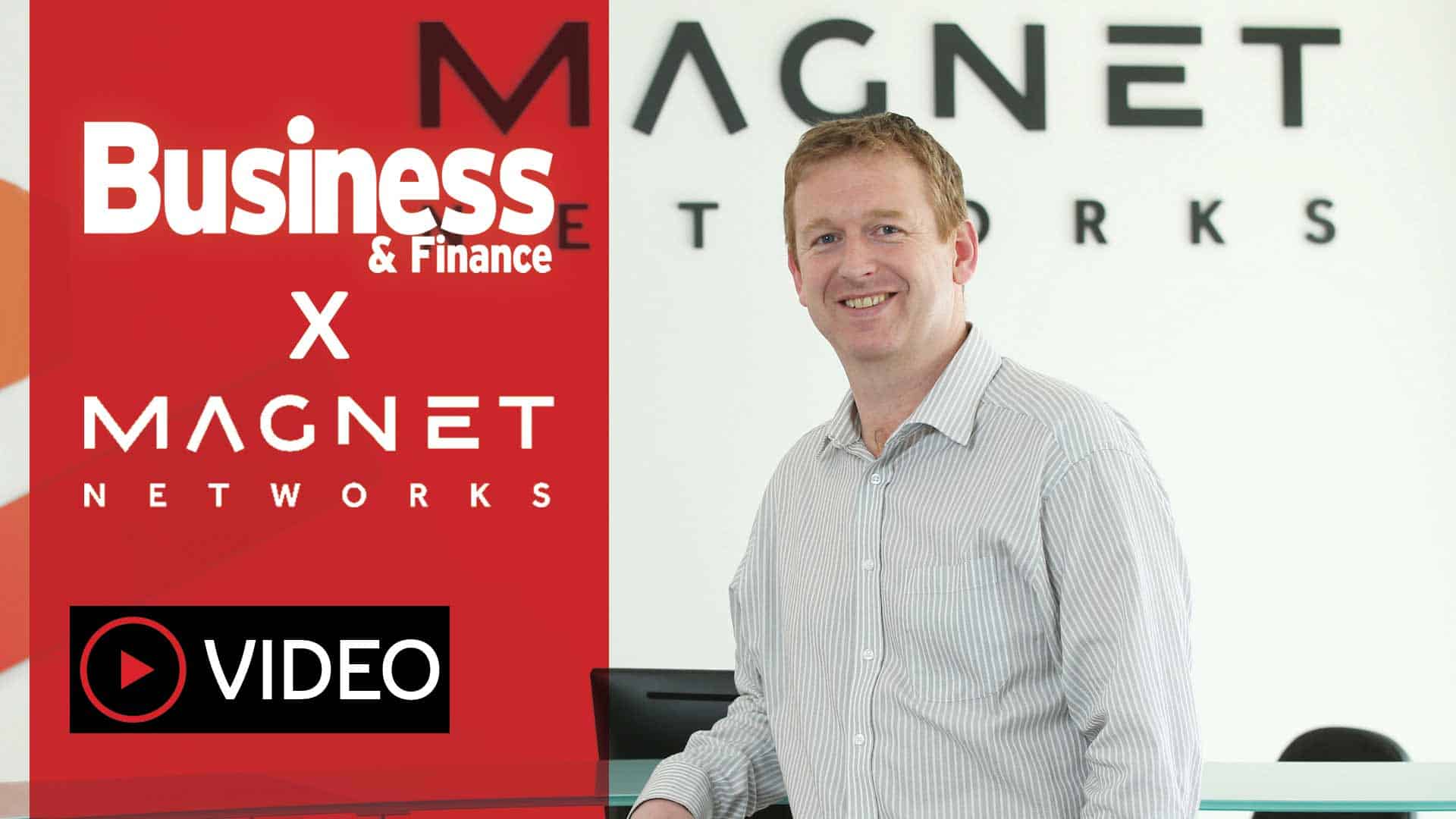 James Canty Magnet Networks Magnet Protect cybersecurity