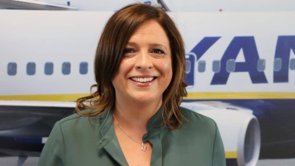 Carol Sharkey, Ryanair, security, risk