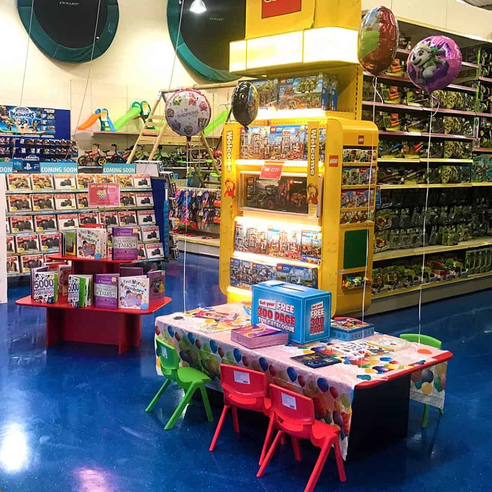 smyths toys claremorris