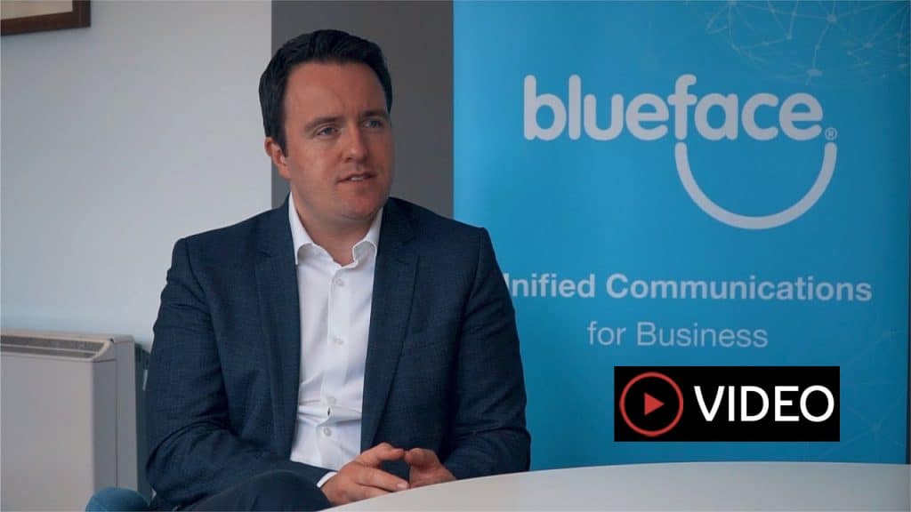 Alan Foy, Blueface/Star2Star, unified communications