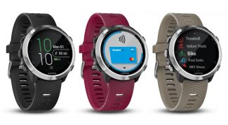 smart watch digital wallet Garmin KBC Innovation