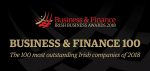 The Business & Finance 100 – celebrating the ‘100 Most Outstanding Irish Companies of 2018’