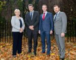 Mazars unveils new Galway office and will double office headcount with newly established business unit