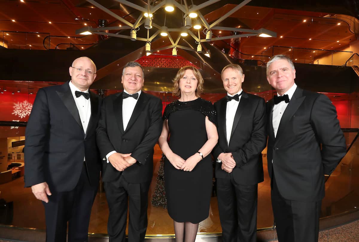 Business & Finance Awards celebrates 'FDI in Ireland' for 45th anniversary Business & Finance