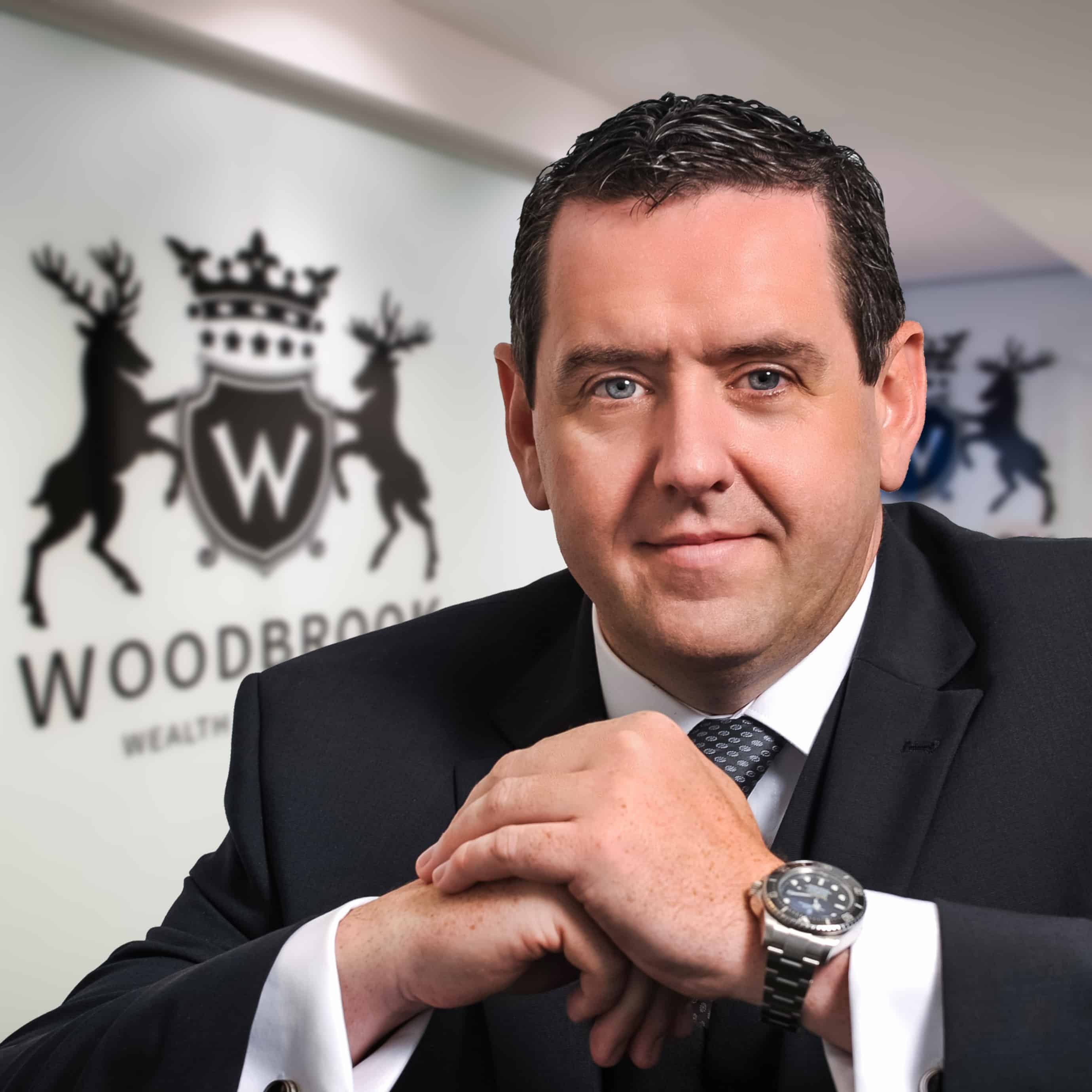 Michael Doherty, founder and CEO, Woodbrook Group.
