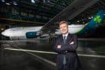 Aer Lingus reveals updated logo and branding refresh across fleet and all platforms