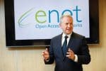 “Always go above and beyond.” 60 Seconds With: Peter McCarthy, CEO of Enet