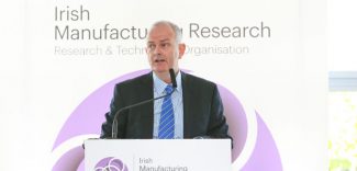 Barry Kennedy, CEO of Irish Manufacturing Research