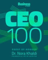 CEO100-2018