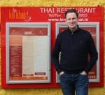 “Seek counsel, and make your own decision” – 60 seconds with Adam Lyons, co-owner of Thai restaurant franchise Kin Khao Thai