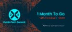 One month to go for Dublin Tech Summit Virtual