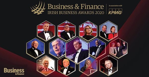 Business & Finance Awards winners