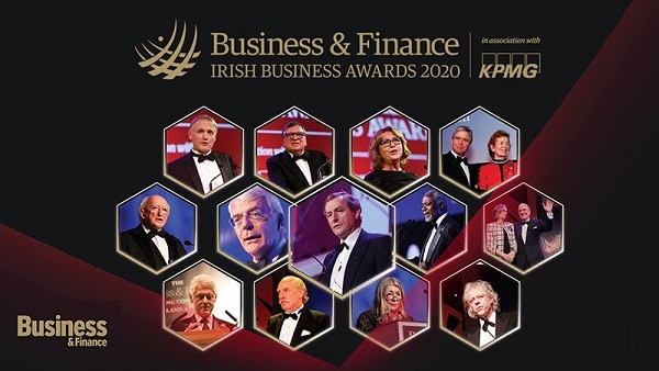 Business & Finance Awards winners