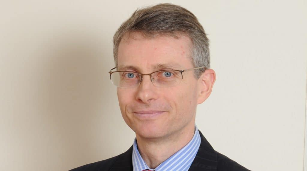 Frédéric Bourgeois, CEO, Coface