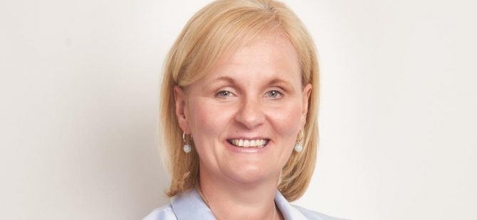 Amanda Blanc, CEO Aviva
