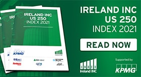 Ireland INC Index June 2018