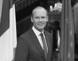 Minister Simon Coveney
