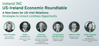 Ireland INC US-Ireland Economic Roundtable