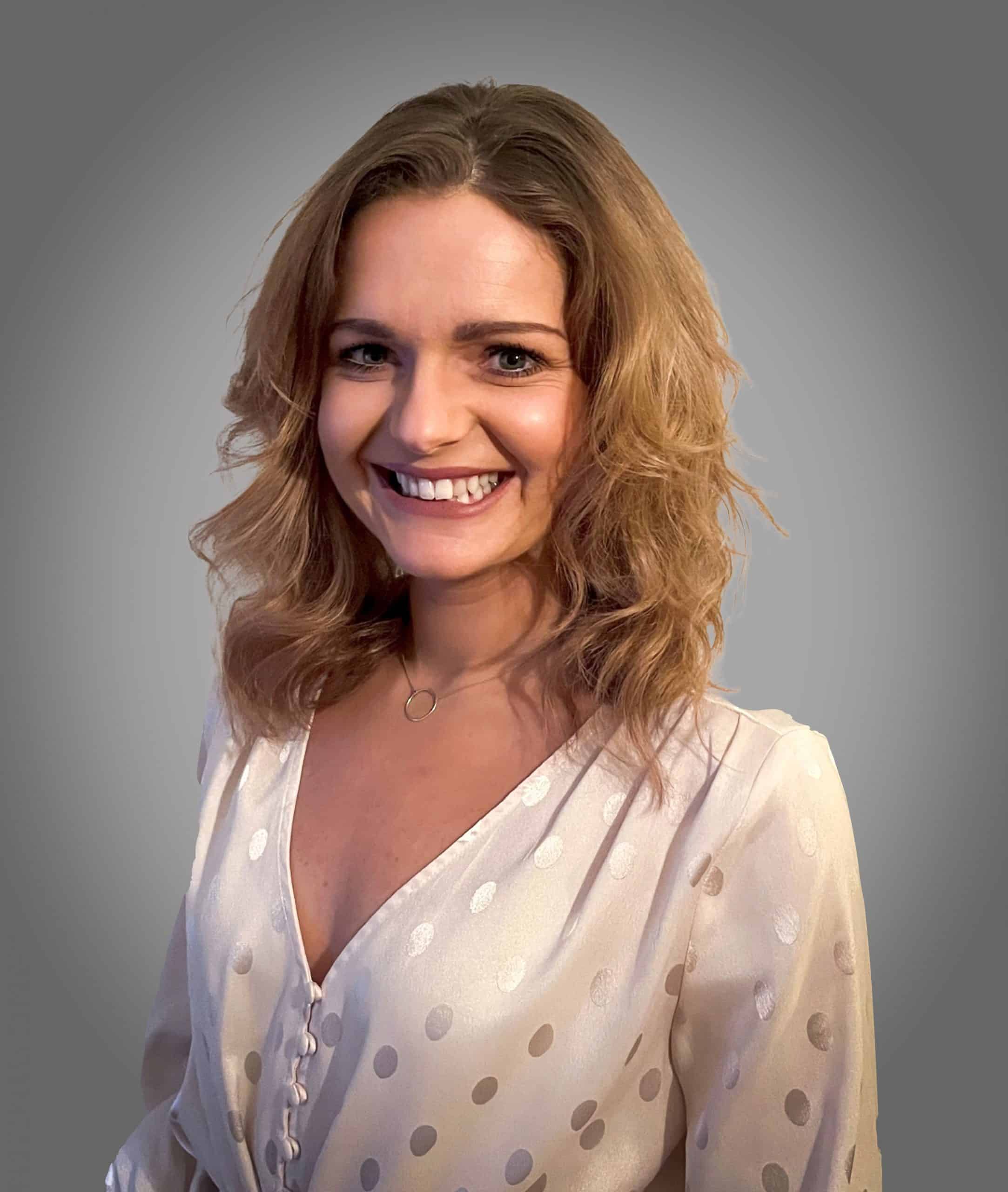 Ciara Buckley, Sales and Marketing Manager, Cognate Health