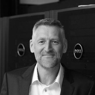 Jason Ward, Vice President and Managing Director, Dell Technologies Ireland