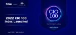 CIO 100 Index 2022 in association with Equinix — Part 2