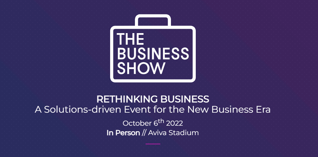 Leading business figures to speak at The Business Show 2022