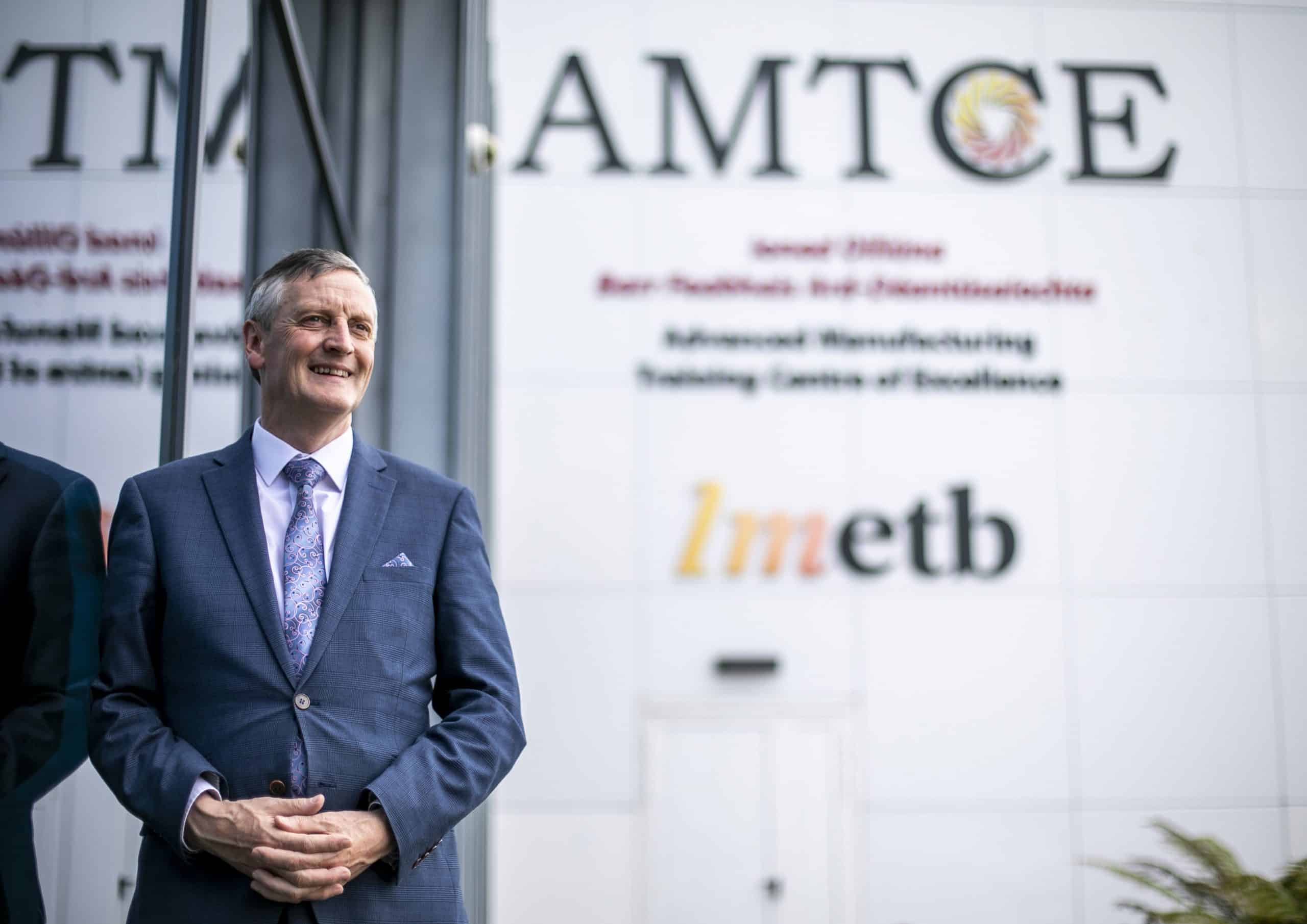 Knowledge drives innovation, innovation drives productivity, — CEO Q&A  with Martin O'Brien of LMETB - Business & Finance