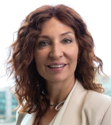 Mariagrazia Briganti, Mediolanum International Funds,Head of Marketing and Communications  