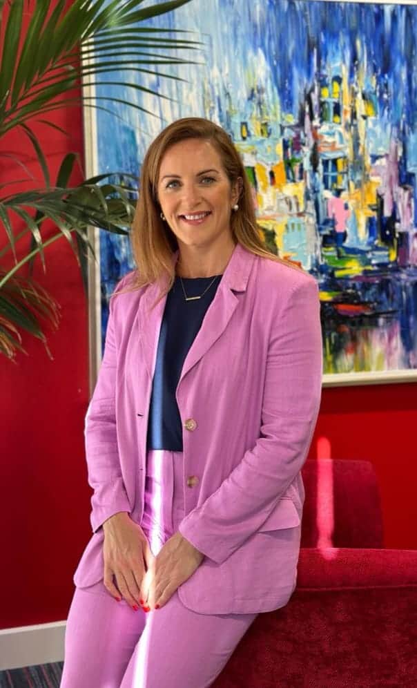 A photo of Karen Coleman who is newly appointed as Senior Mortgage Consultant with Mortgage Navigators, a brokerage that offers personalised mortgage services