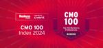 Business & Finance CMO 100 Index 2024 — Part 2