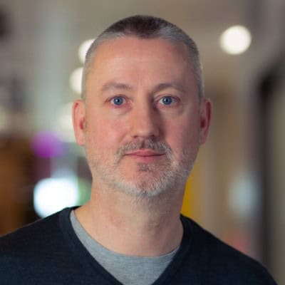 Pictured: Stephen Redmond, Director, Head of Data Analytics and AI at BearingPoint