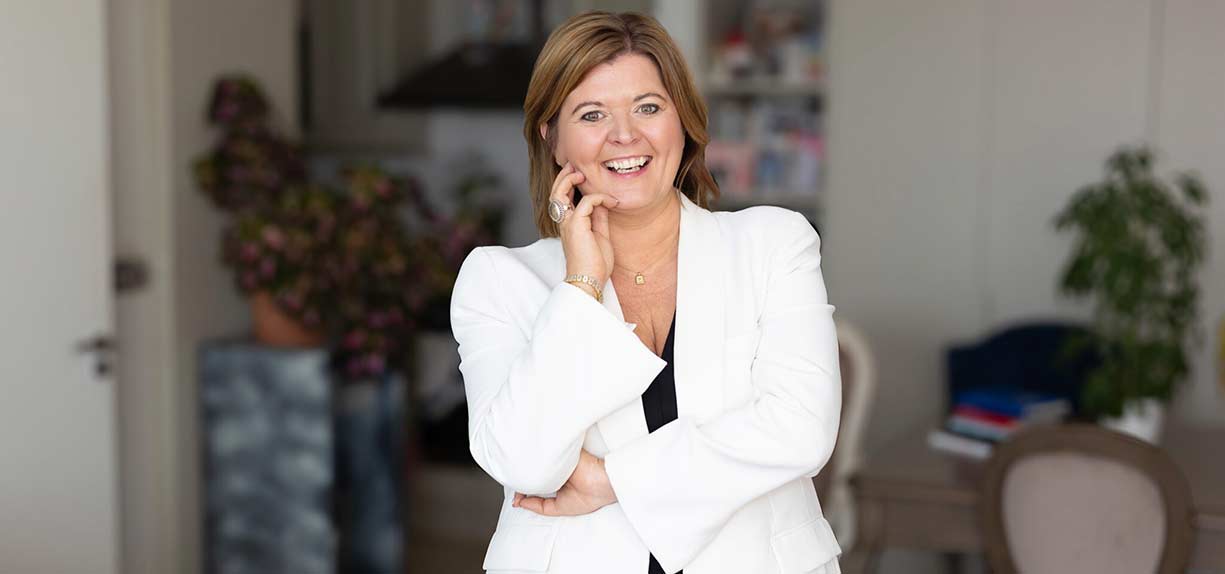 Caroline Hughes, CEO, Conscious Leadership Development