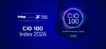 Business & Finance CIO 100  2026 — Part 4